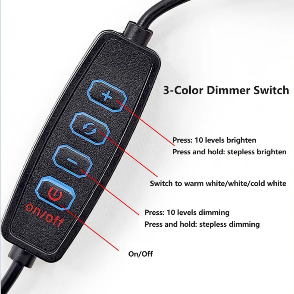 Lampu Puck USB Dapat Disesuaik - Commercial Kitchen Lights ulasan dan harga