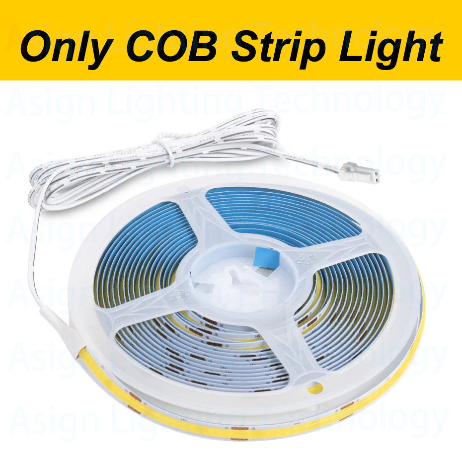 320LEDs/m Hanya Lampu Strip CO - Commercial Kitchen Lights ulasan dan harga