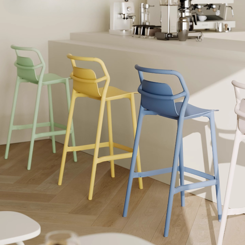 Kursi Bar Gaya Desainer, Kursi - Commercial Kitchen Counter ulasan dan harga