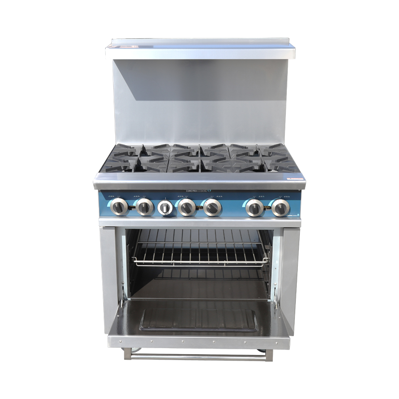 Peralatan Dapur Komersial Komp - Range Commercial Kitchen ulasan dan harga