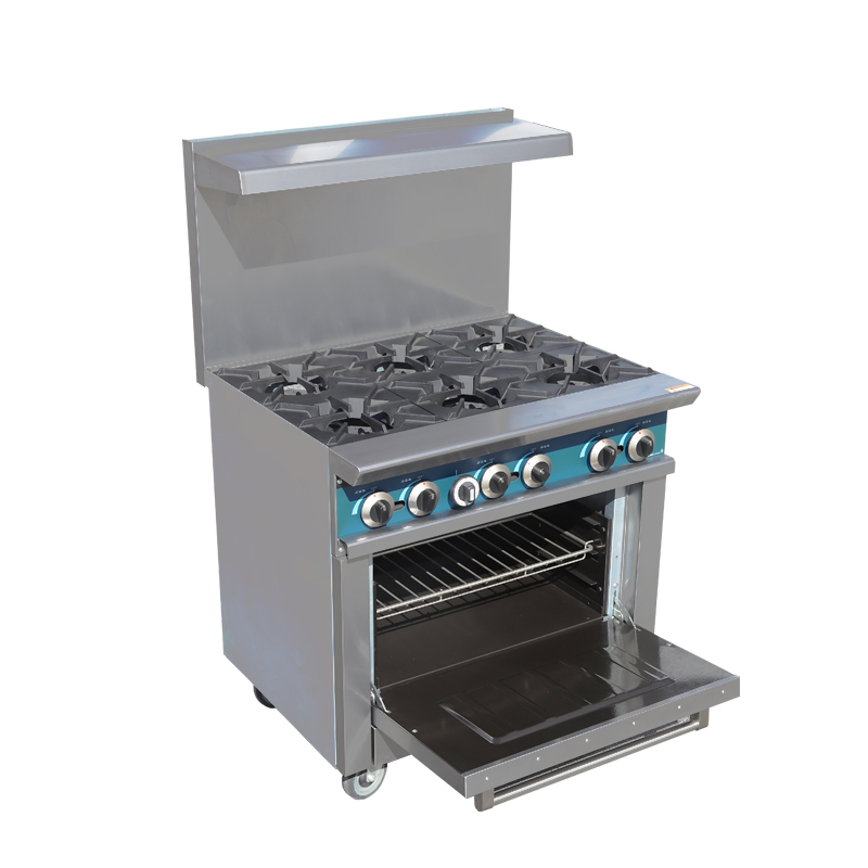 Peralatan Dapur Komersial Komp - Range Commercial Kitchen ulasan dan harga