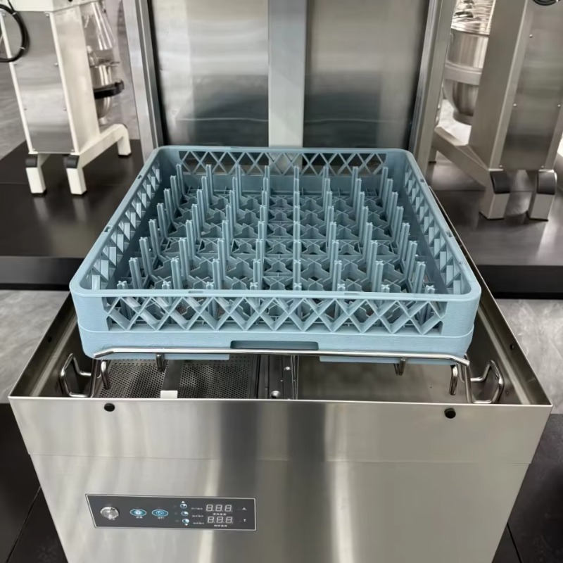 Mesin Pencuci Piring Komersial - Commercial Kitchen Kitchen ulasan dan harga