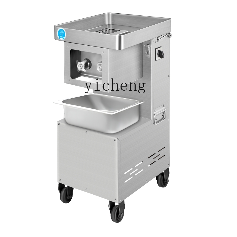 Mesin Pengiris Daging Komersia - Meat Slicer Machine ulasan dan harga