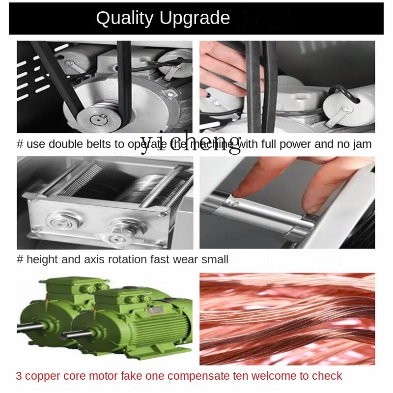 Mesin Pengiris Daging Komersia - Meat Slicer Machine ulasan dan harga