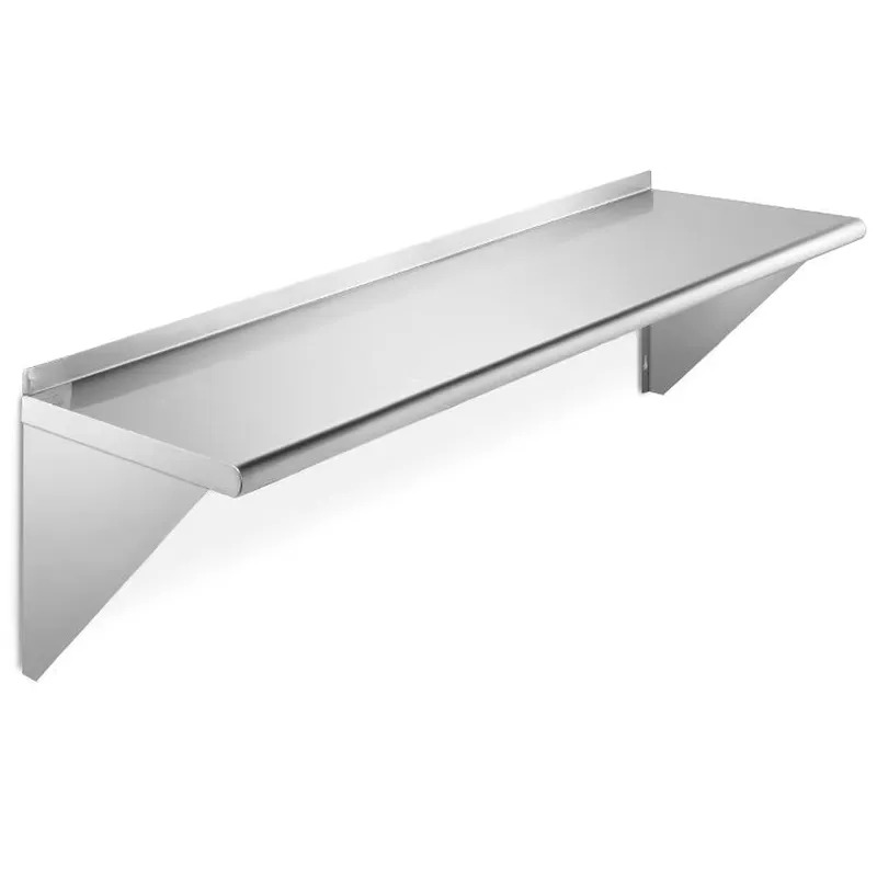 Rak Penyimpanan Dinding Gantun - Wall Shelf Commercial Kitchen ulasan dan harga