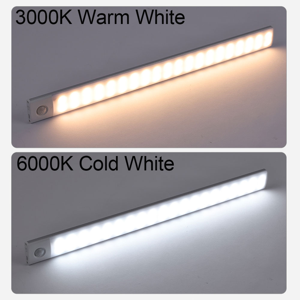 Lampu malam Sensor gerak, lamp - Commercial Kitchen Lights ulasan dan harga