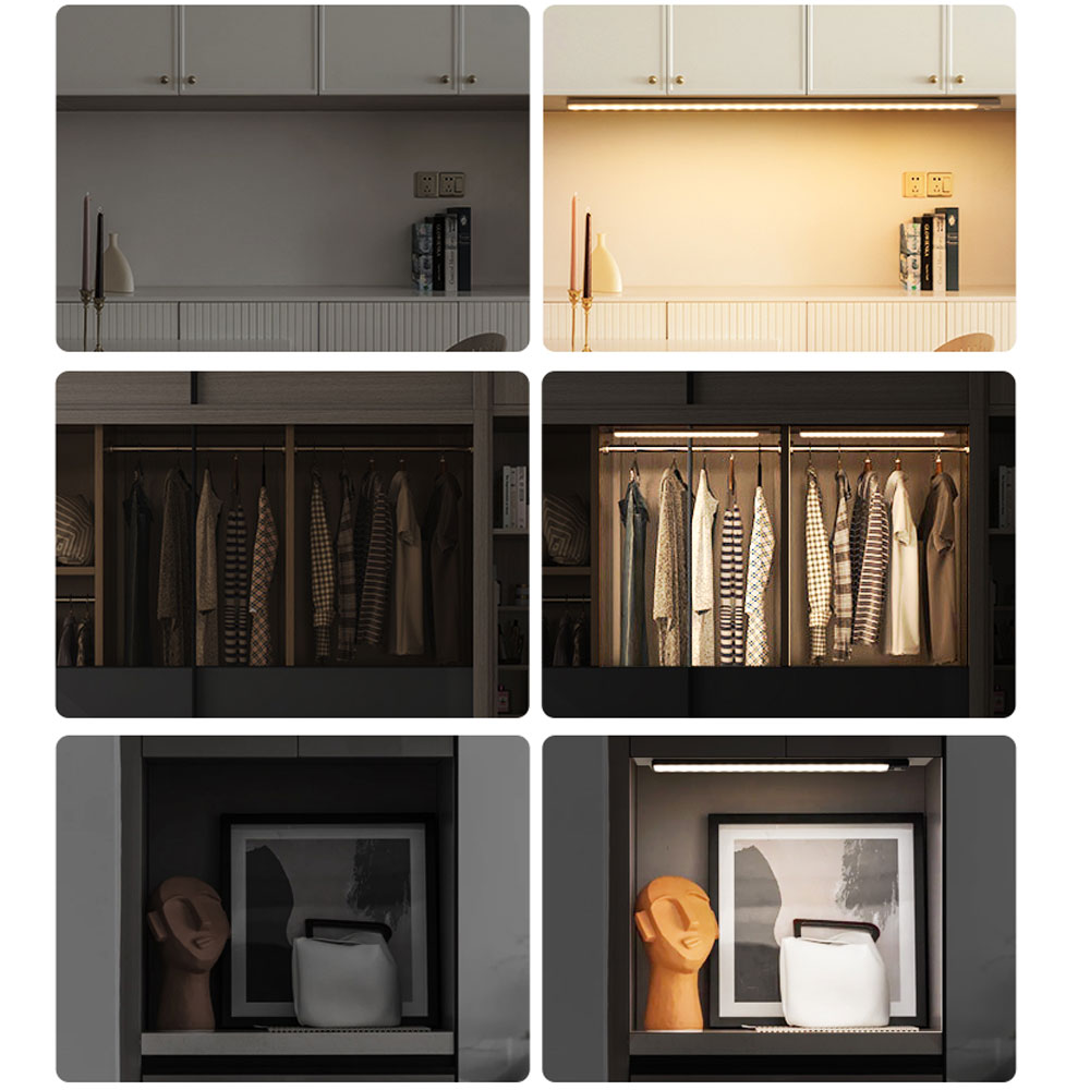 Lampu malam Sensor gerak, lamp - Commercial Kitchen Lights ulasan dan harga