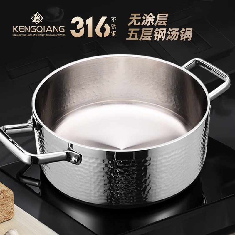 Panci Masak dan Rebus Bubur In - Soup Kettle Warmer ulasan dan harga