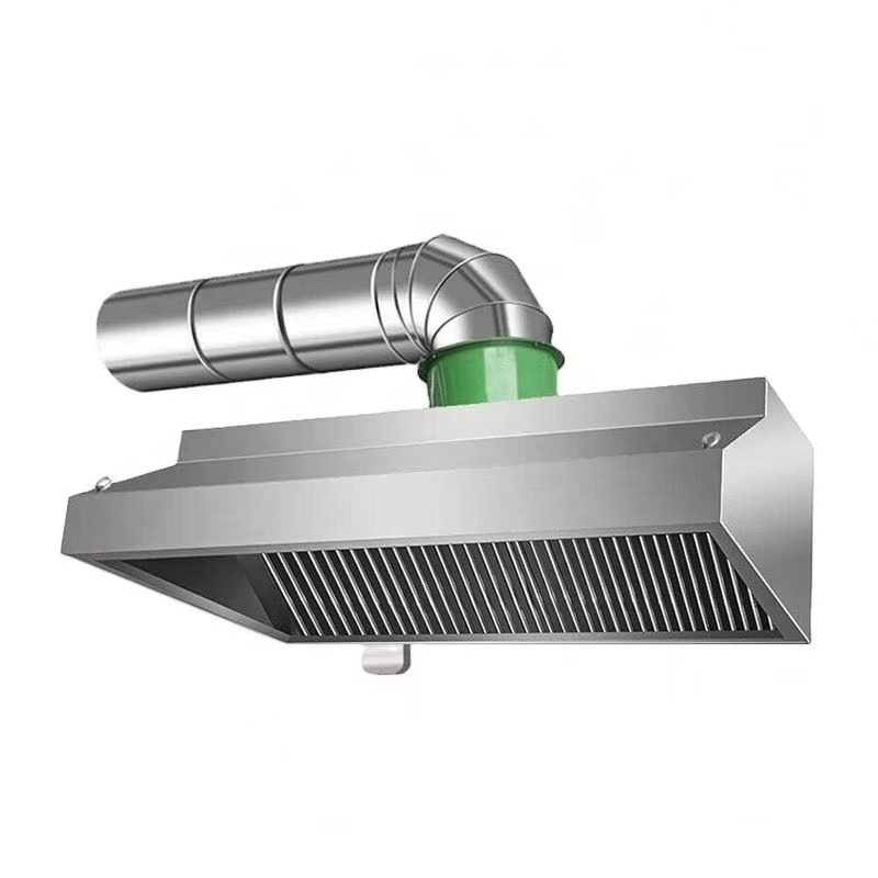 Penghisap Asap Dapur Kombinasi - Commercial Kitchen Kitchen ulasan dan harga