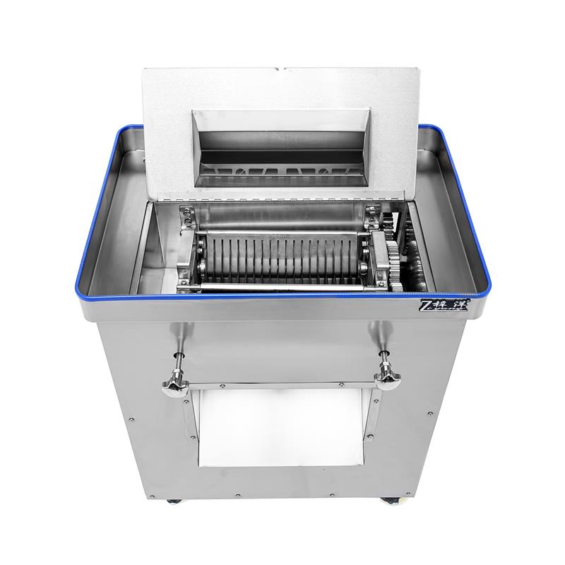 Mesin Pengiris Daging Ayam/Iti - Meat Slicer Machine ulasan dan harga