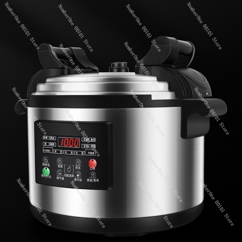 Panci Masak Listrik Komersial  - Commercial Rice Cooker ulasan dan harga