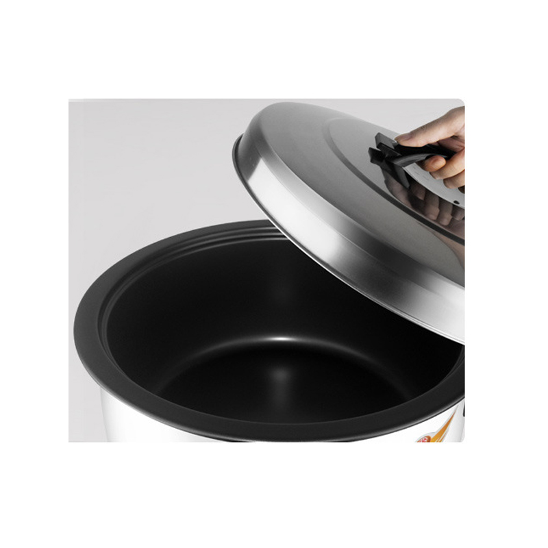 Penanak Nasi Besar Kapasitas 1 - Commercial Rice Cooker ulasan dan harga