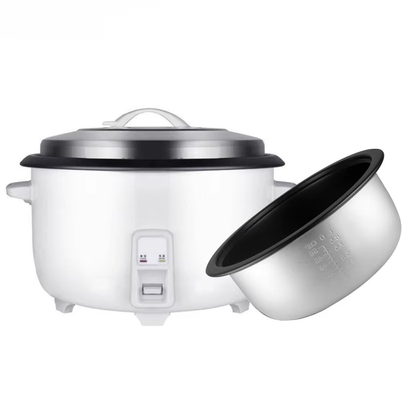 Penanak Nasi Besar Kapasitas 1 - Commercial Rice Cooker ulasan dan harga