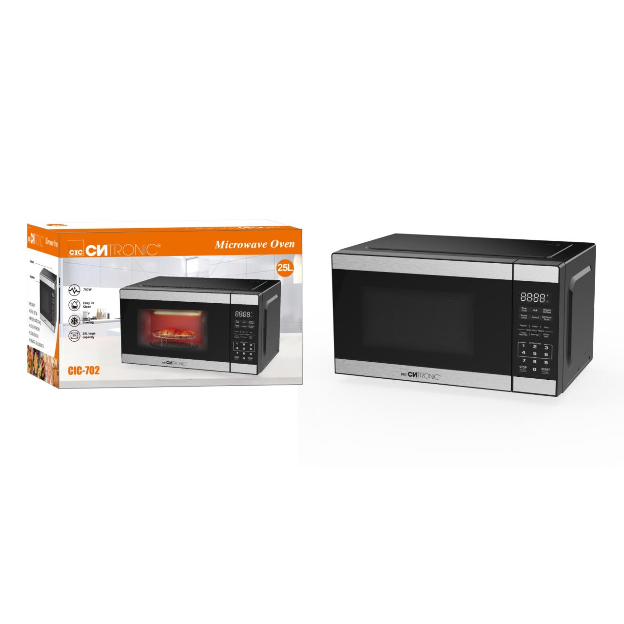 Oven Microwave Komersial Kapas - Commercial Kitchen Counter ulasan dan harga