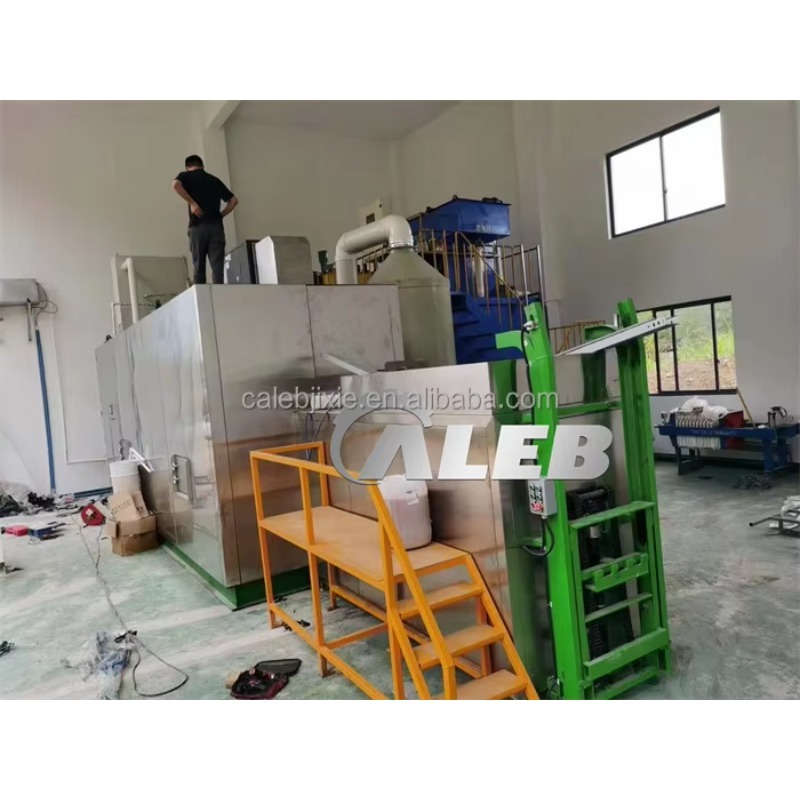 Mesin Pengolah Sampah Makanan  - Commercial Kitchen Garbage Disposal ulasan dan harga