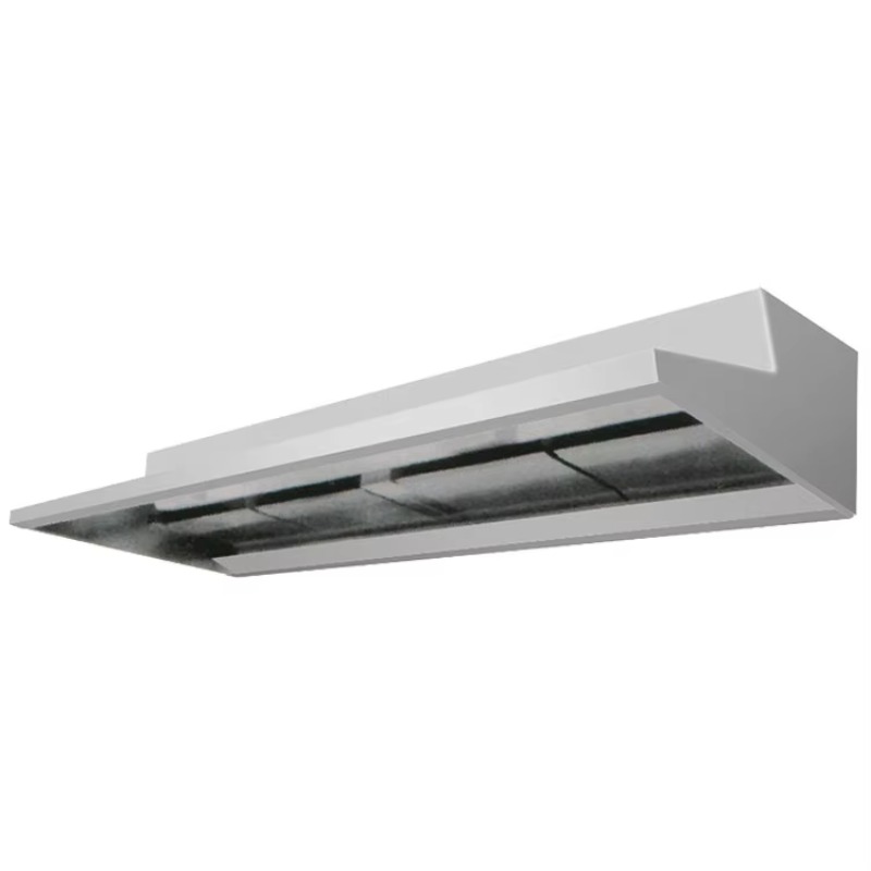 Hood Exhaust Dapur Stainless S - Range Commercial Kitchen ulasan dan harga