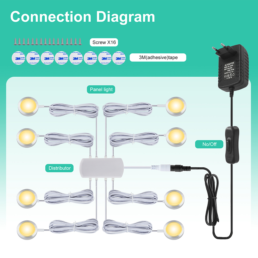 Koleksi Kit Daya Sakelar Lampu - Commercial Kitchen Lights ulasan dan harga