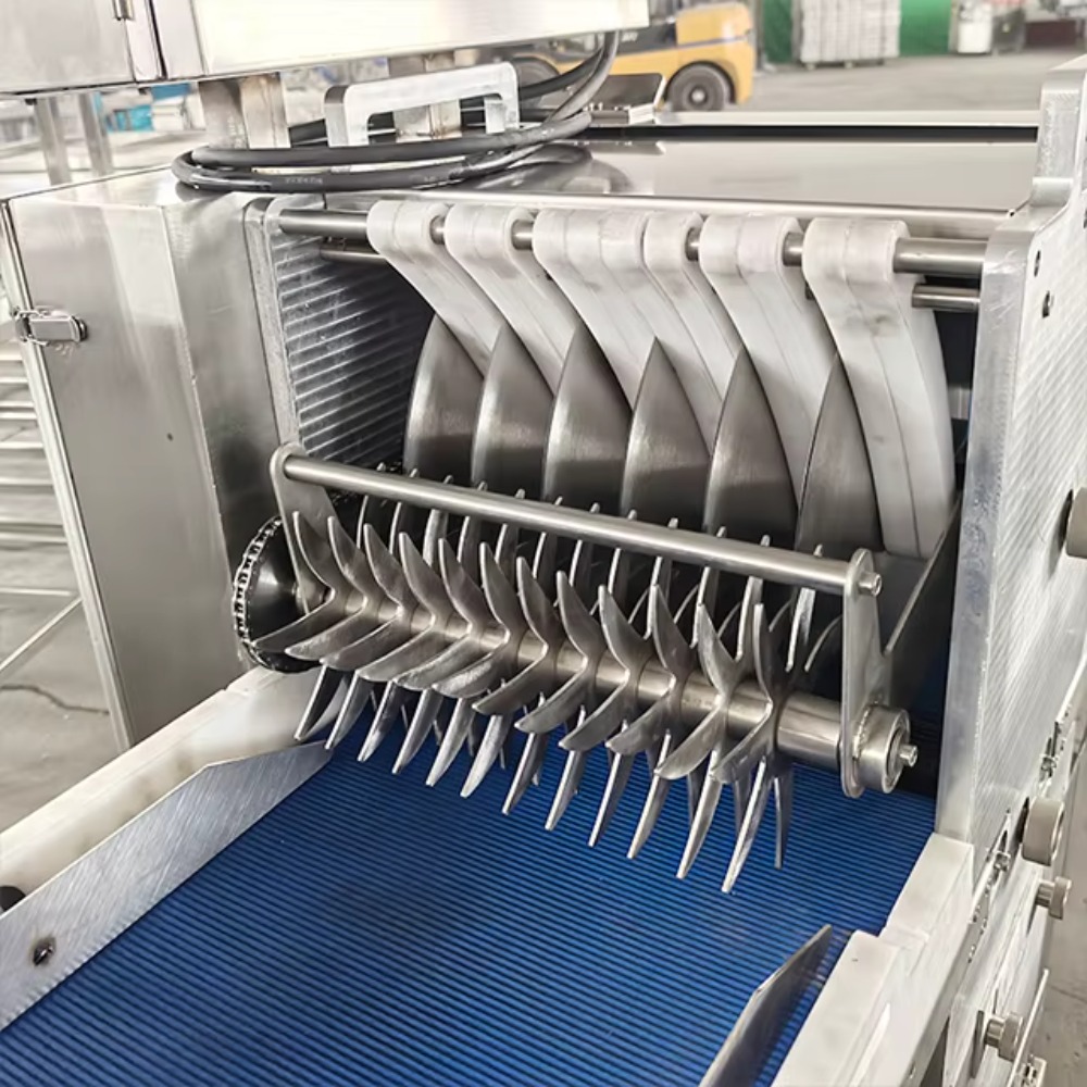 Mesin Pemotong Daging Otomatis - Meat Slicer Machine ulasan dan harga