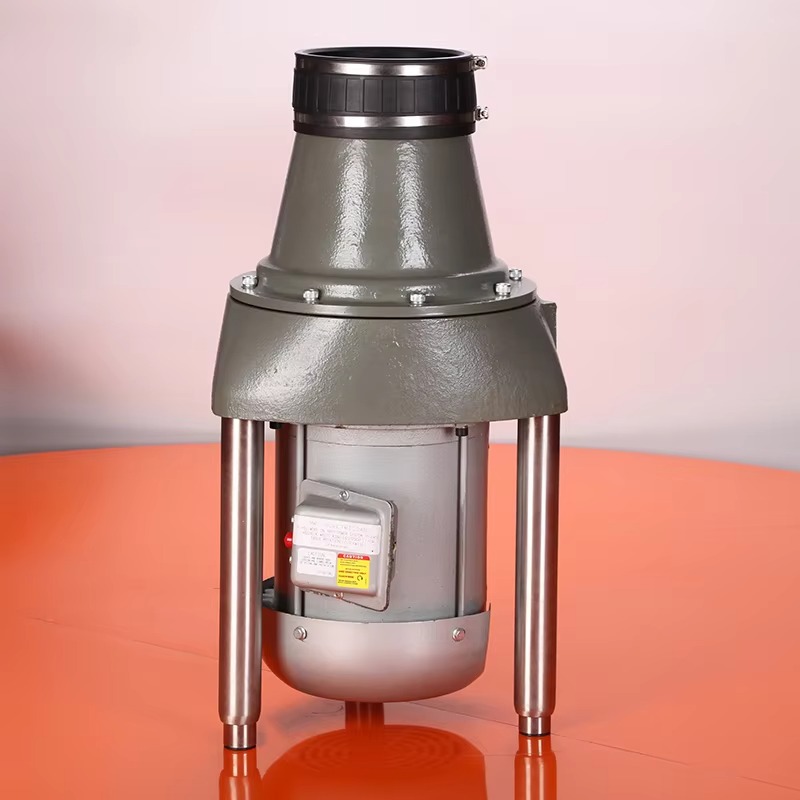 Penghancur Sampah Komersial Ai - Commercial Kitchen Garbage Disposal ulasan dan harga