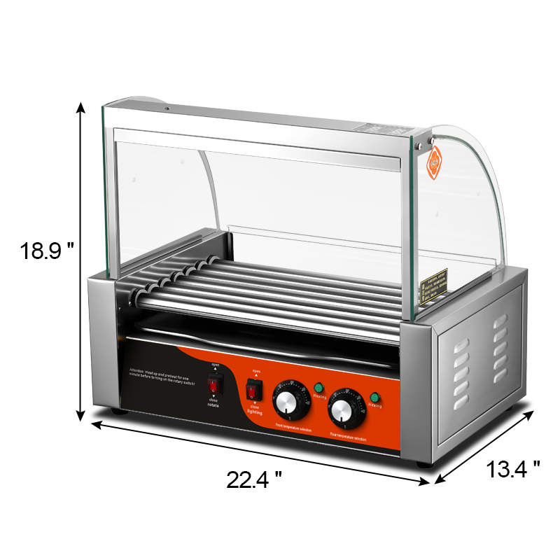 Mesin Panggang Sosis dan Hot D - Commercial Kitchen Kitchen ulasan dan harga