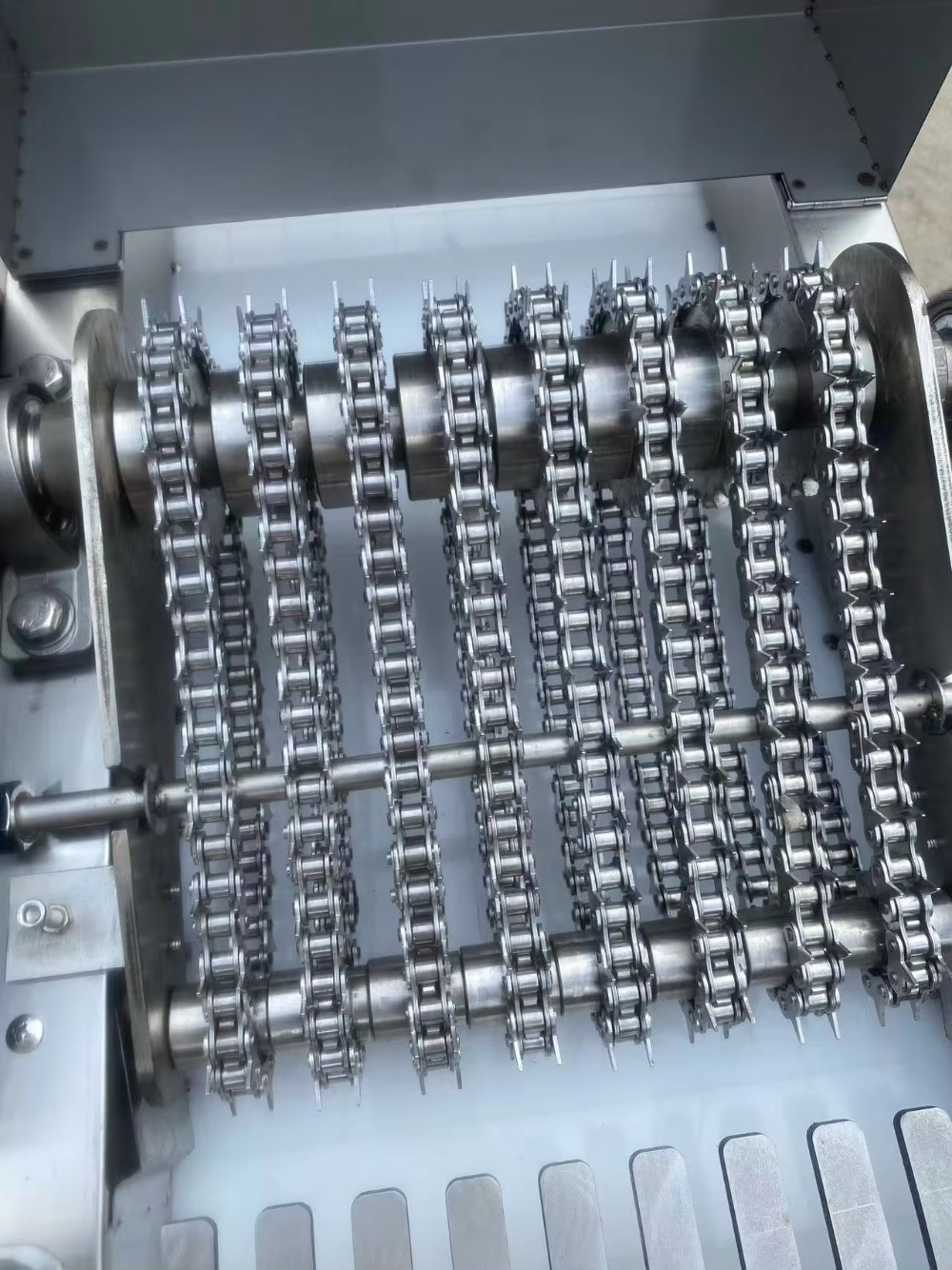Mesin Pemotong Daging Segar Ef - Meat Slicer Machine ulasan dan harga