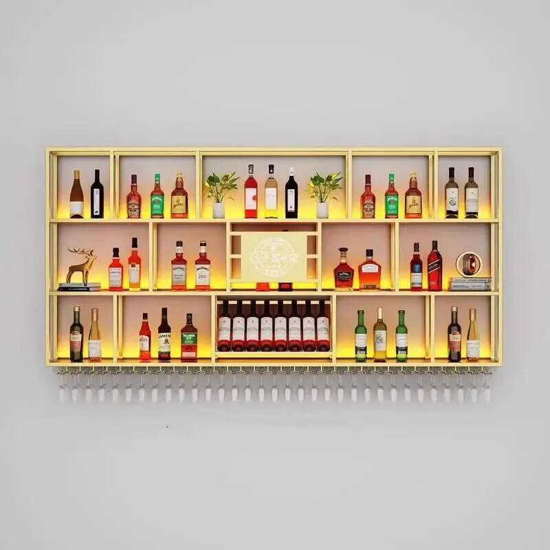 Rak Anggur Dinding untuk Dapur - Wall Shelf Commercial Kitchen ulasan dan harga