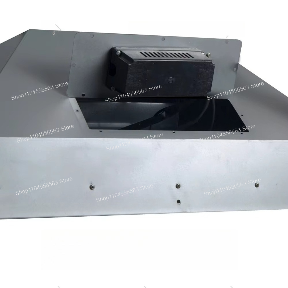 Penghisap Asap Komersial Berda - Range Commercial Kitchen ulasan dan harga
