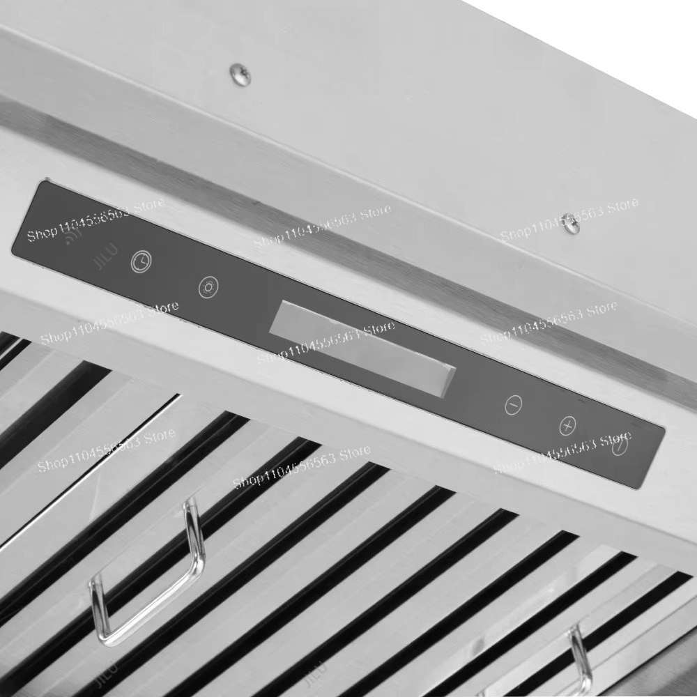 Penghisap Asap Komersial Berda - Range Commercial Kitchen ulasan dan harga