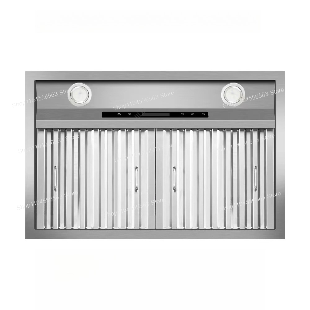 Penghisap Asap Komersial Berda - Range Commercial Kitchen ulasan dan harga