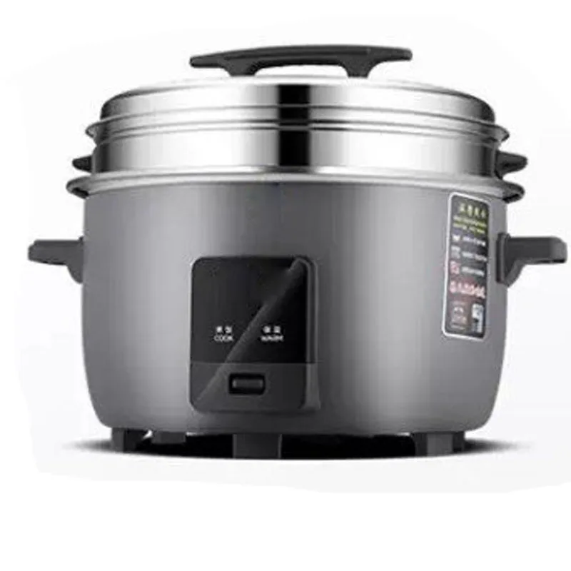 Penanak Nasi Listrik Komersial - Commercial Rice Cooker ulasan dan harga