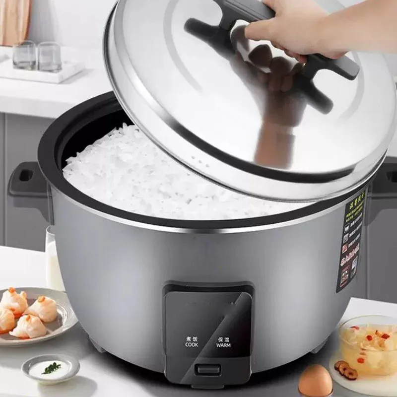 Penanak Nasi Listrik Komersial - Commercial Rice Cooker ulasan dan harga