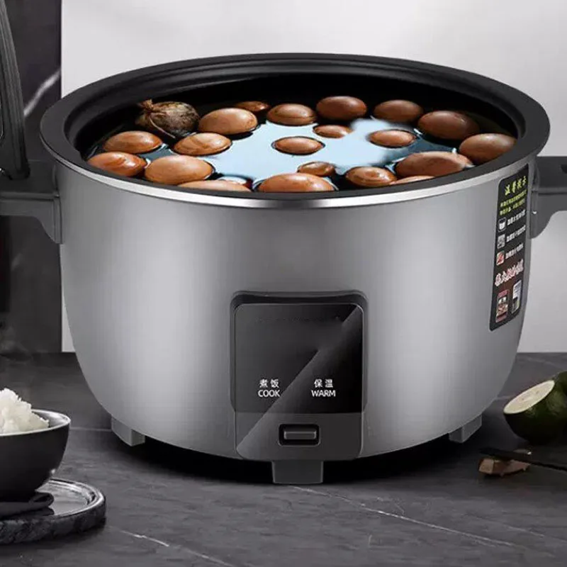 Penanak Nasi Listrik Komersial - Commercial Rice Cooker ulasan dan harga