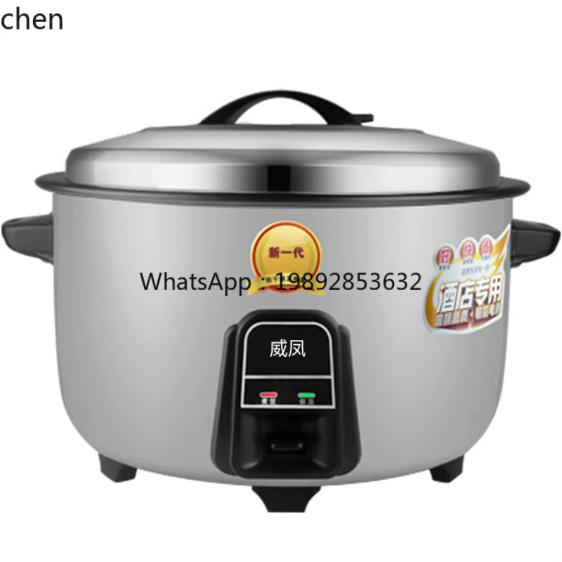 c28 Kompor Nasi Komersial Rant - Commercial Rice Cooker ulasan dan harga