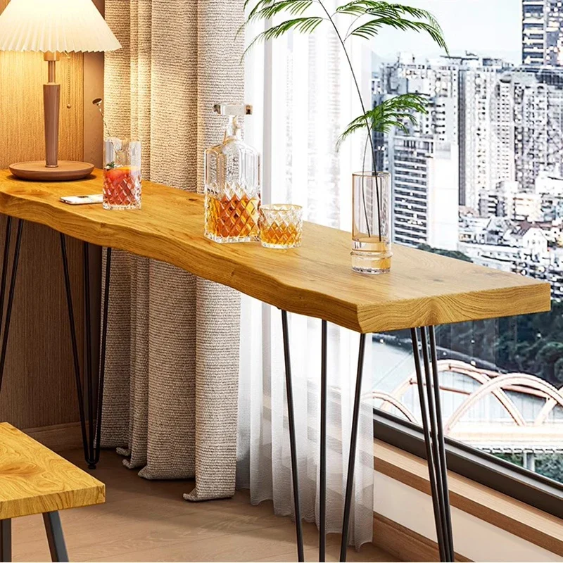 Meja Bar Koktail Dapur Meja Ba - Commercial Kitchen Counter ulasan dan harga