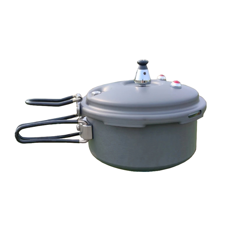 Panci Masak Mini untuk Camping - Soup Kettle Warmer ulasan dan harga