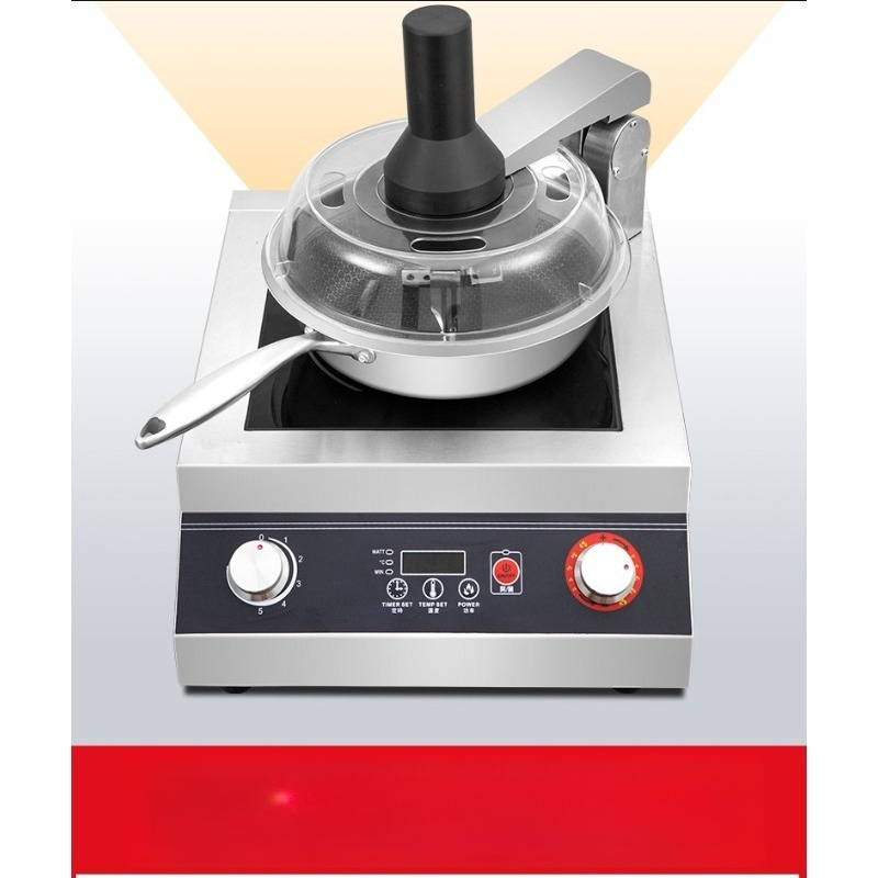 Robot Masak Cerdas Komersial O - Commercial Rice Cooker ulasan dan harga