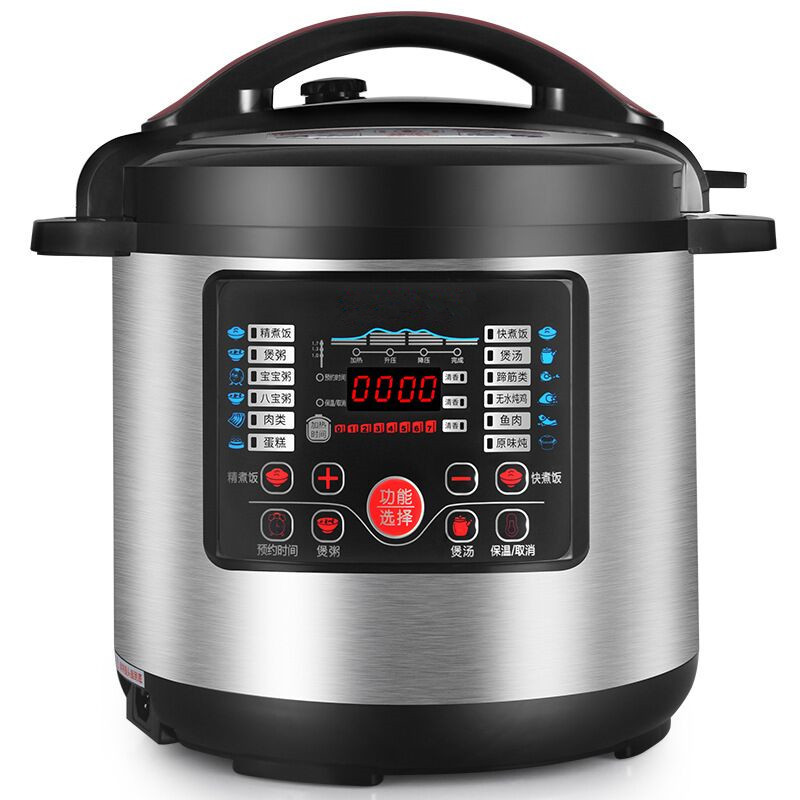 8/10/12/15/18/21/28/35/40L Kap - Commercial Rice Cooker ulasan dan harga