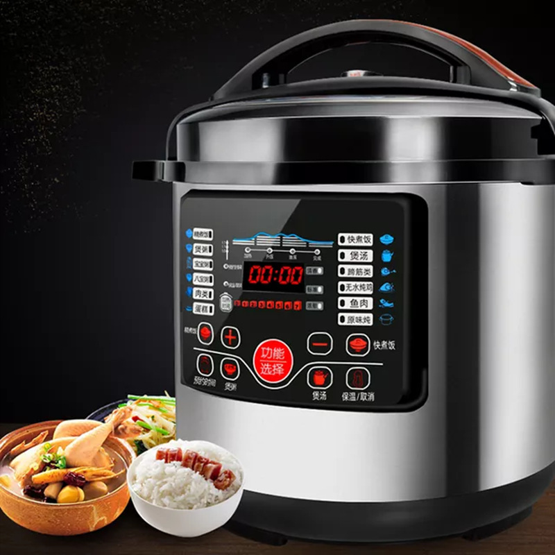 8/10/12/15/18/21/28/35/40L Kap - Commercial Rice Cooker ulasan dan harga