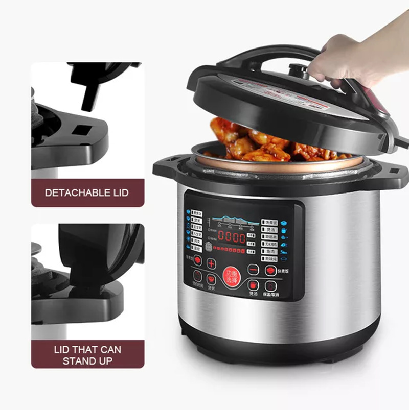 8/10/12/15/18/21/28/35/40L Kap - Commercial Rice Cooker ulasan dan harga