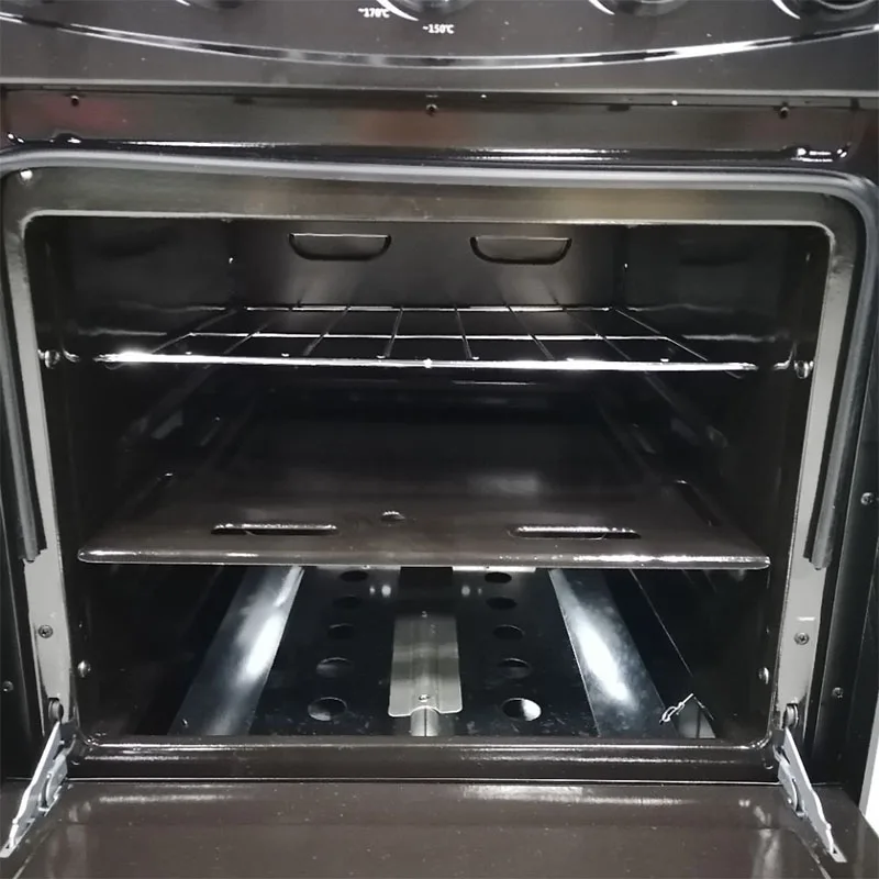 Kompor Gas Terintegrasi 4 Tung - Range Commercial Kitchen ulasan dan harga