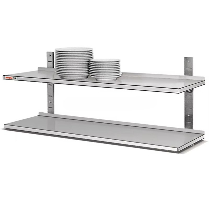 Rak Panci Dinding Komersial NS - Wall Shelf Commercial Kitchen ulasan dan harga