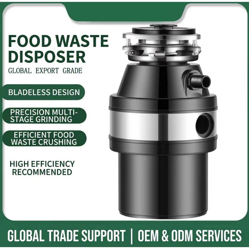 Airo Mesin Pengolah Sampah Dap - Commercial Kitchen Garbage Disposal ulasan dan harga