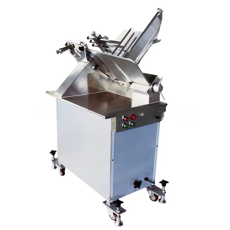 Mesin Pemotong Daging Beku Oto - Meat Slicer Machine ulasan dan harga
