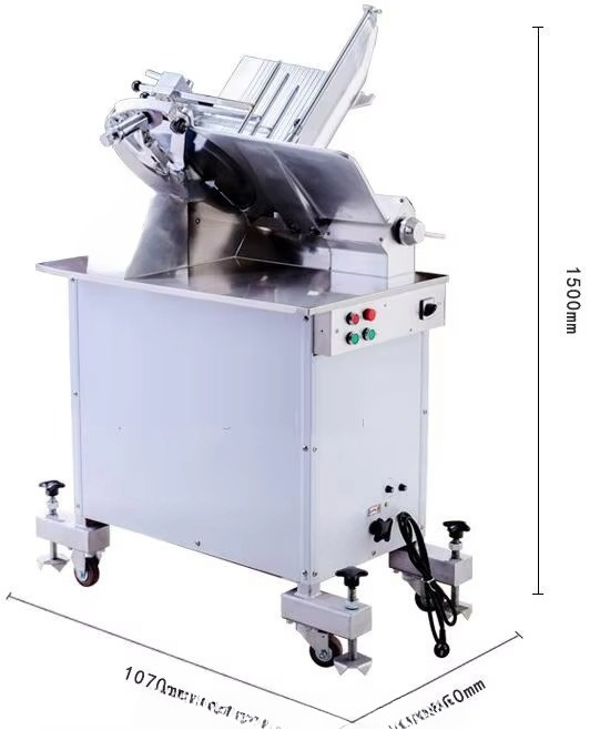 Mesin Pemotong Daging Beku Oto - Meat Slicer Machine ulasan dan harga