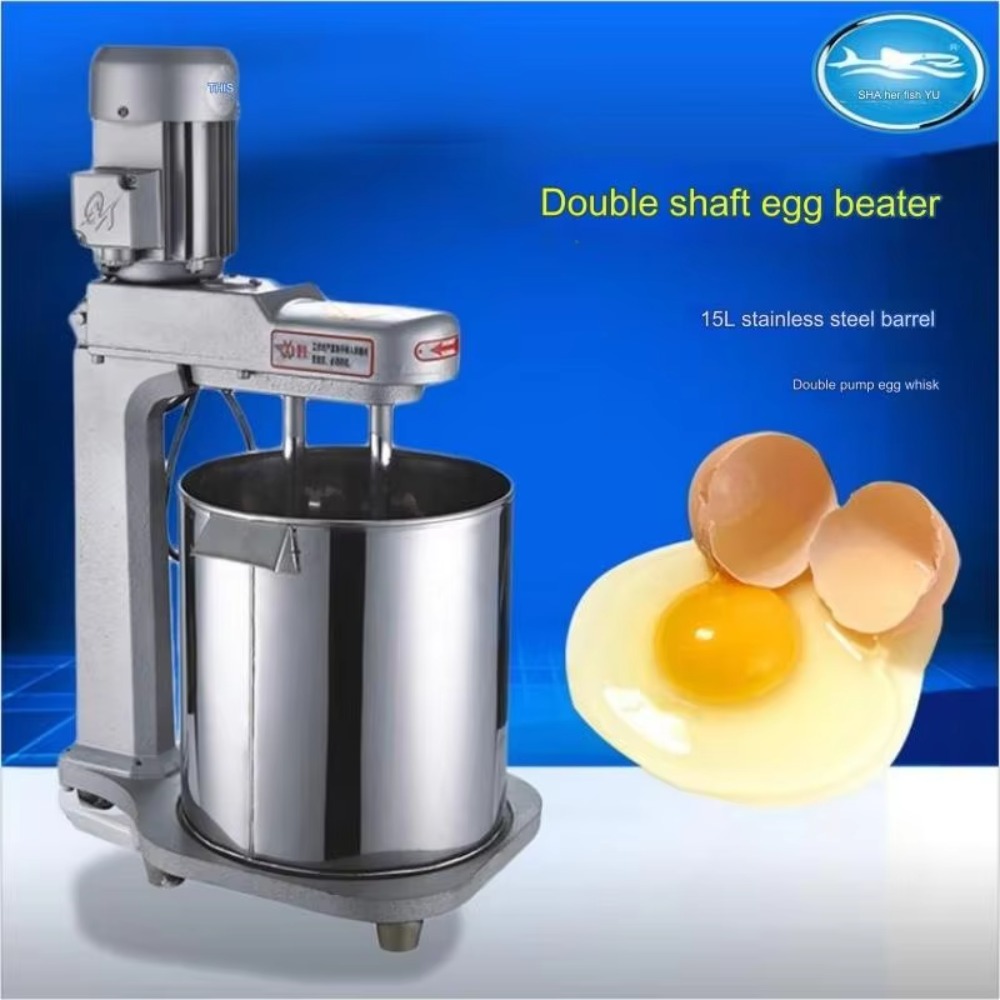 Mixer Adonan Otomatis Komersia - Commercial Kitchen Kitchen ulasan dan harga