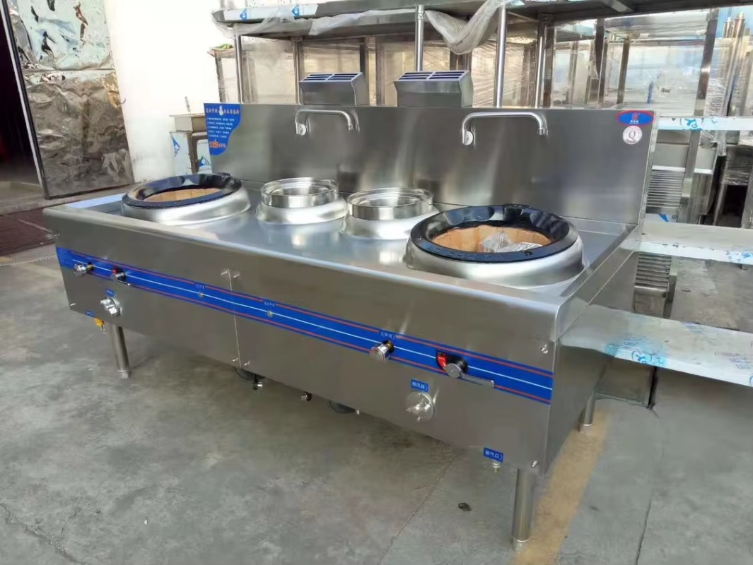 Kompor Gas Komersial Ekonomis  - Range Commercial Kitchen ulasan dan harga