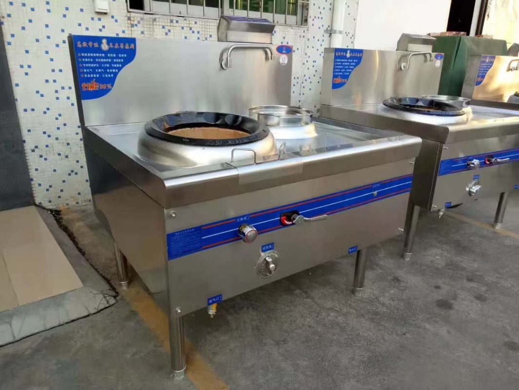 Kompor Gas Komersial Ekonomis  - Range Commercial Kitchen ulasan dan harga