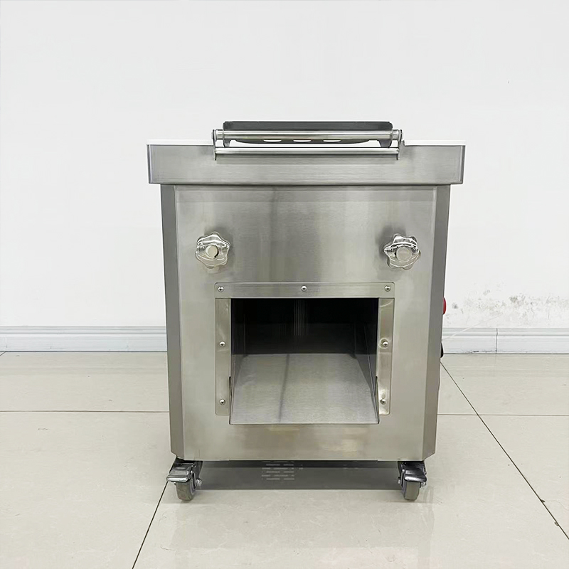 Mesin Pemotong Daging Komersia - Meat Slicer Machine ulasan dan harga
