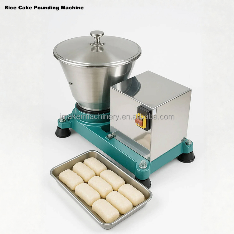 Mesin Pembuat Kue Beras Ketan  - Ice Cream Mochi Maker ulasan dan harga