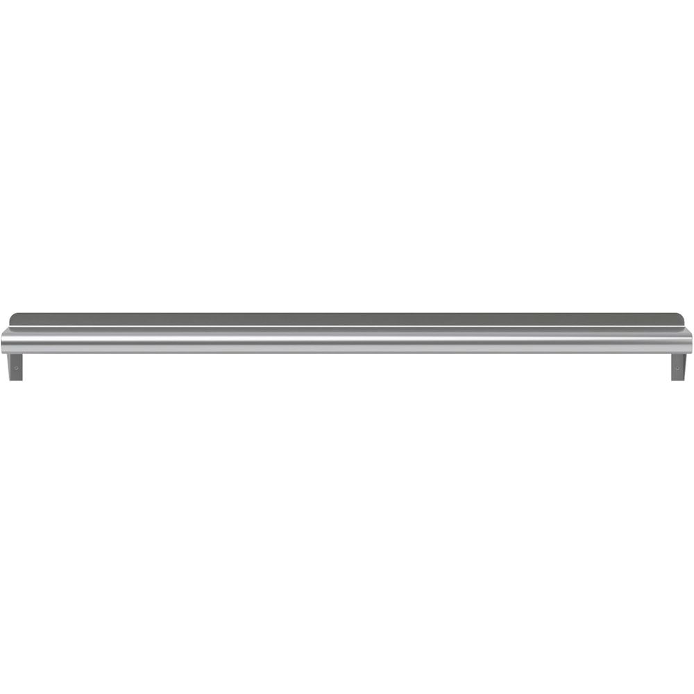 Rak Dinding Stainless Steel 48 - Wall Shelf Commercial Kitchen ulasan dan harga